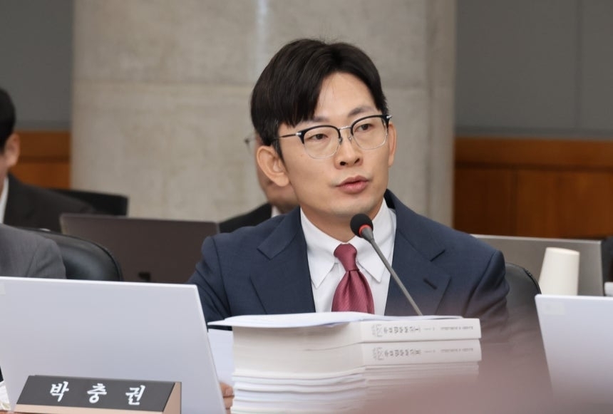 박충권 국민의힘 의원. [연합]