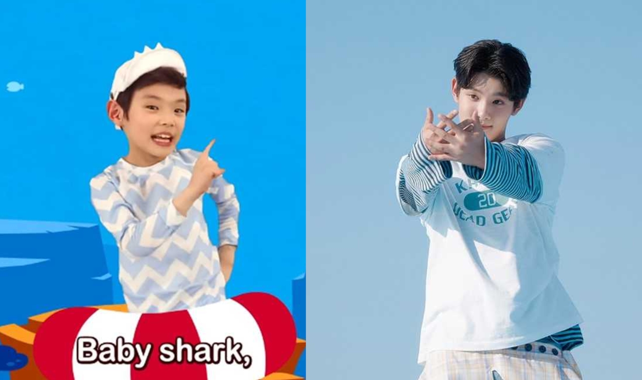 Baby Shark Boy Debuts K-Pop Single ‘WAVE’ feat. Joohoney