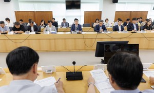 경기도, 추미애 지사 재정 비상 선언 후속조치 착수