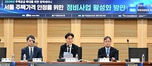 與, 다시 ‘서울 공급’ 속도전…비아파트 총동원·재건축 기간 단축