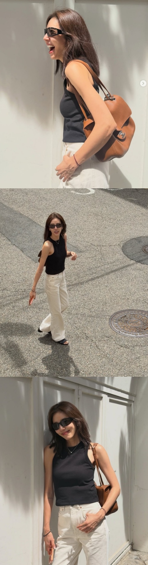 손담비 채널