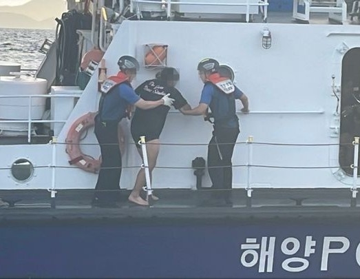 [인천해경 제공]