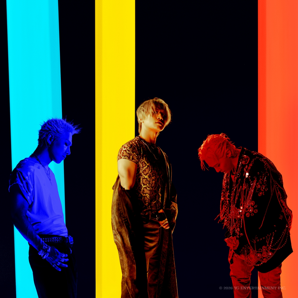 Big Bang (YG Entertainment)