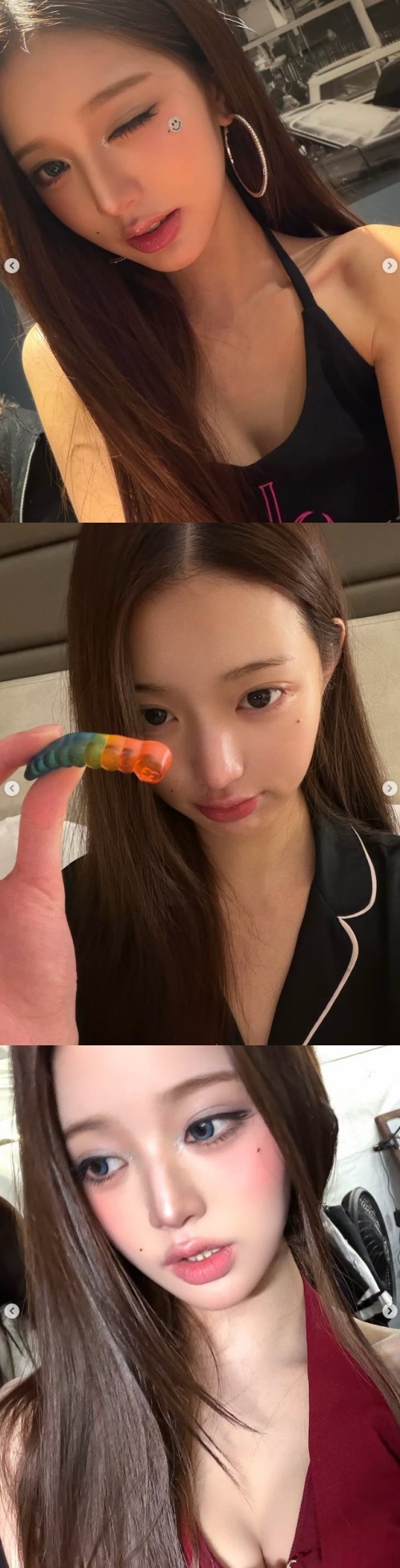 장원영 채널