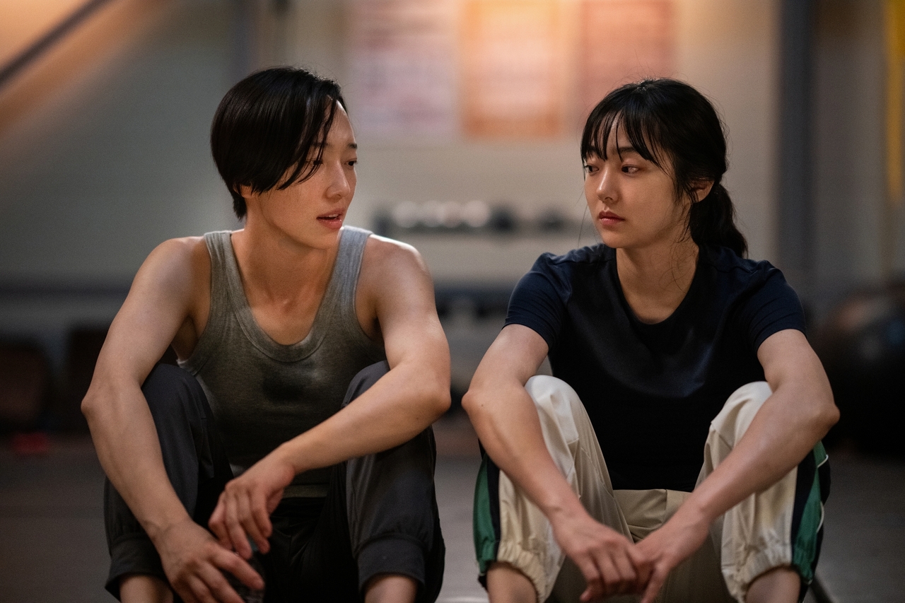 디즈니+ ‘킬러들의 쇼핑몰2’