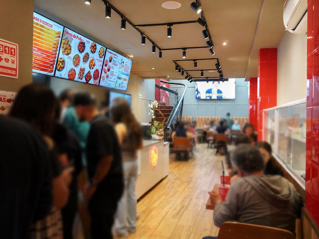 Genesis BBQ Group's first store in Mexico in Zona Rosa (Genesis BBQ)