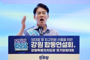 한민수 “김민석, 신천지 3자연합 입증해야…근거 하나도 못 대”