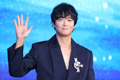 Actor Kang Dong-won. [Yonhap]