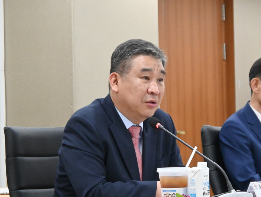SME Ombudsman Choi Seung-jae. [Herald]