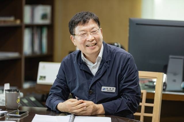 김경호 광진구청장