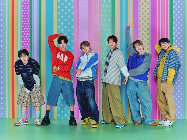 NCT Wish Soars to Platinum Certification in Japan with ‘Yo-i-don!’