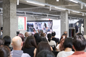 Musinsa hosts first global buyer event for Standard line