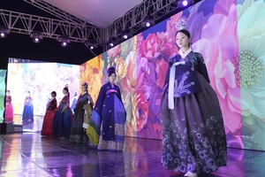 Hanbok models wanted — all ages, pets too