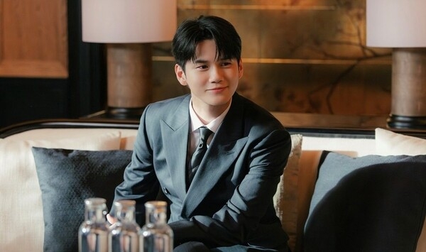 "Spooky in Love," starring Ong Sung-woo (tvN)