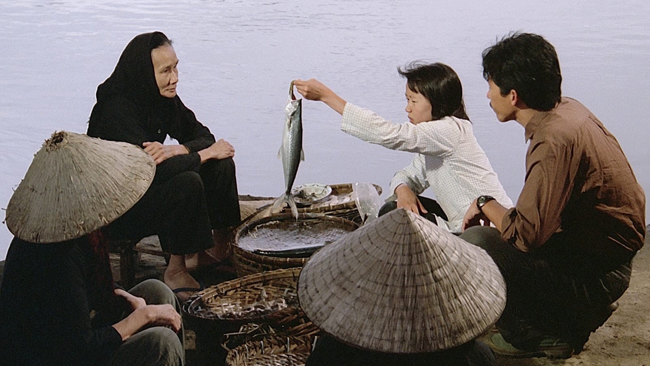 "Boat People" (Bluebird Film Company)