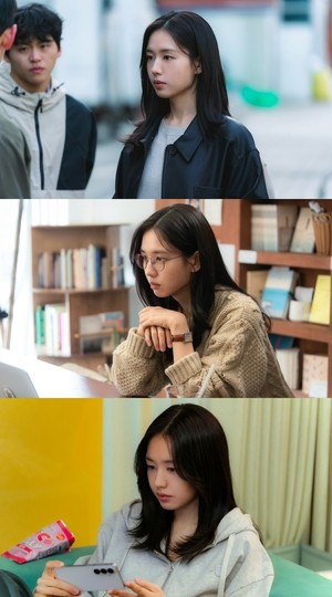 ‘너 말고 다른 연애’ 안은진, 밑바닥까지 갔네..영화감독으로 새 얼굴