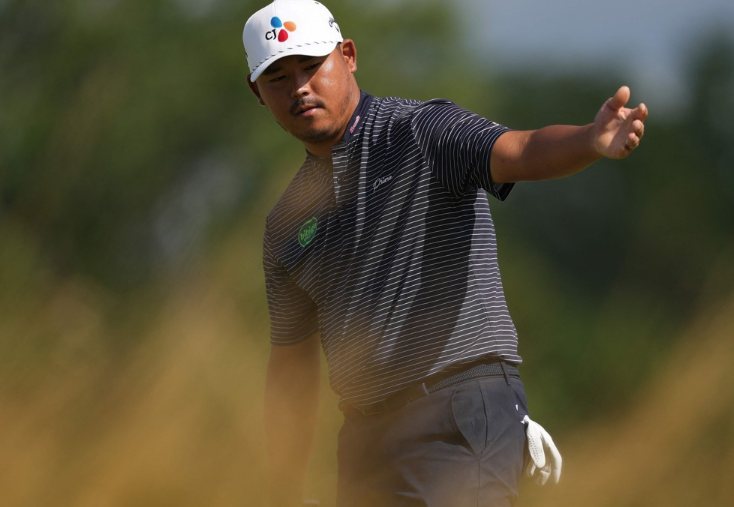Kim Si-woo   (Yonhap)