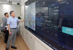 강남구, 정비사업 103곳 대상 ‘재건축 공정관리 현황판’ 구축