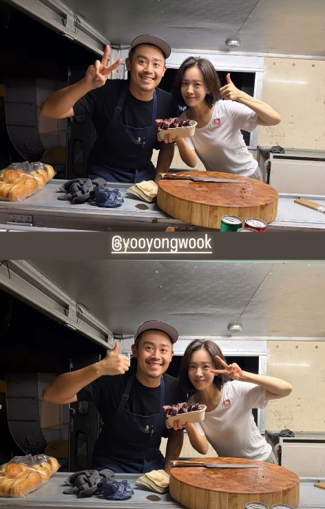 사진=한지민 채널
