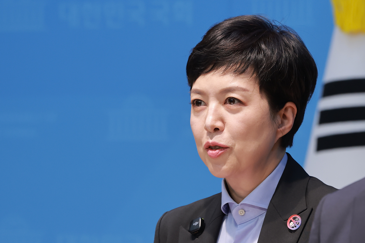 김은혜 국민의힘 의원 [연합]
