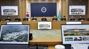 Lee calls for faster work on Sejong office, AI industrial hubs