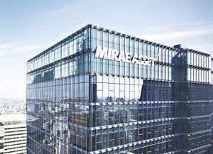 Mirae Asset profit eclipses 3 of Korea’s big 4 banking groups