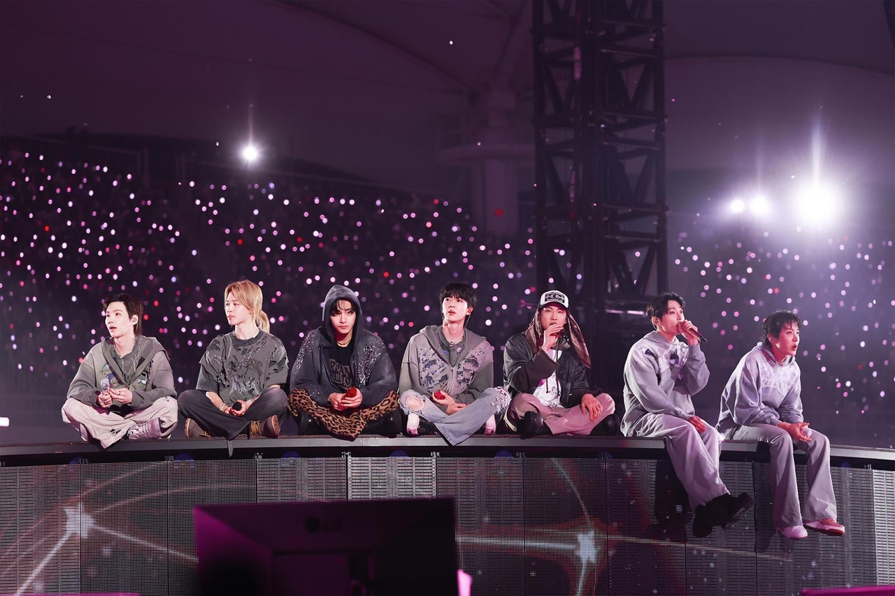 BTS ‘Swim’ Ties ‘Butter’ Billboard Record, ‘Arirang’ Holds Strong