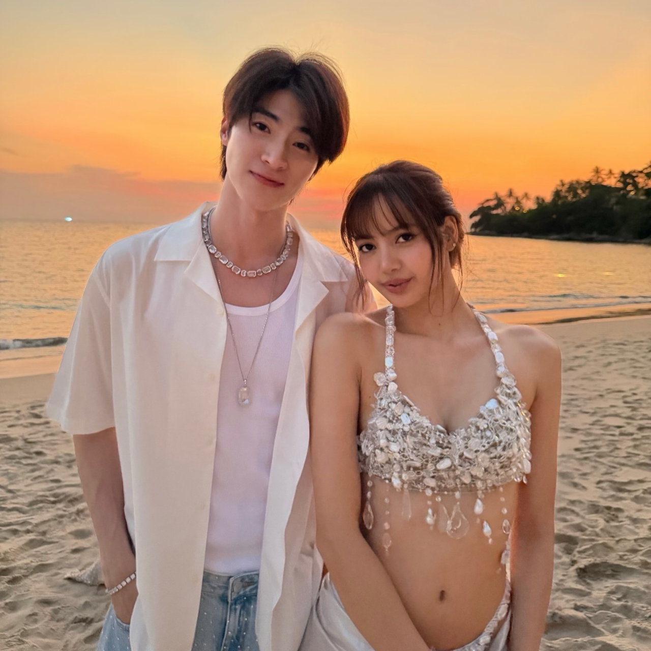 Blackpink Lisa & Blue Pongtiwat: New Dating Rumors Emerge