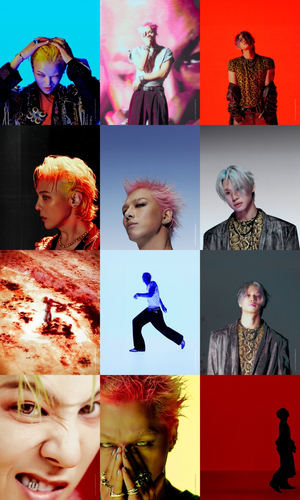 Big Bang excites fans with teaser photos for single