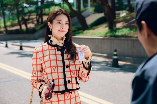 "Our Sticky Love," starring Ahn Ha-young (Netflix)