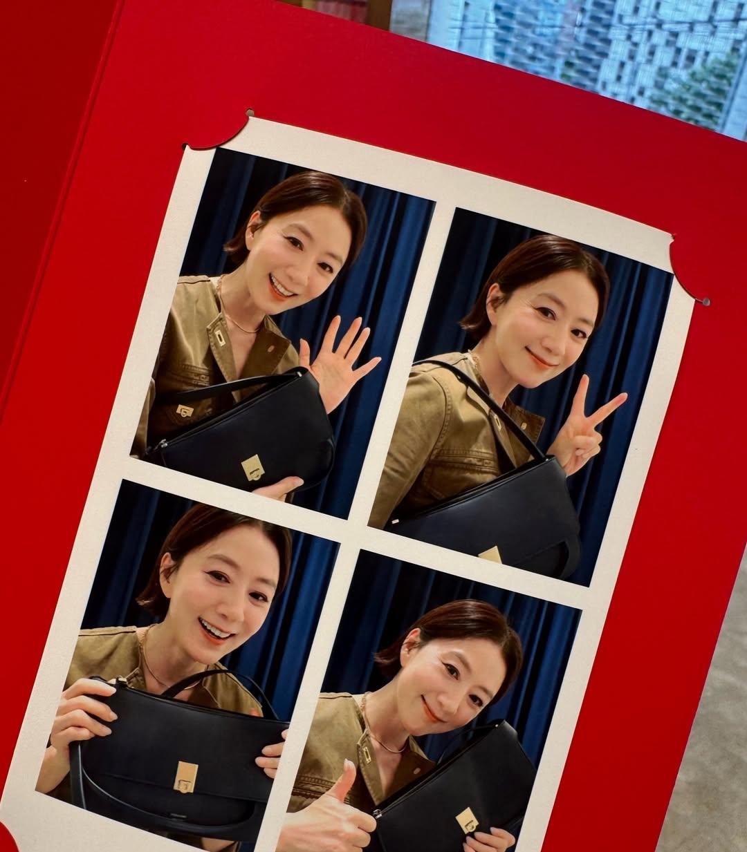 사진=김희애 채널