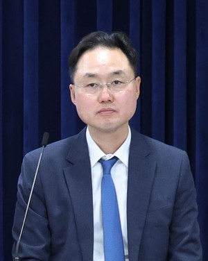 재경부, 신임 대변인에 장정진 공공정책국장 임명