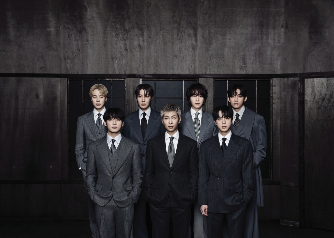 방탄소년단/사진=빅히트 뮤직