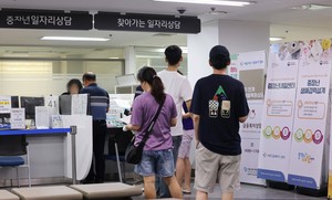 S. Korea adds 108,000 new jobs in July; manufacturing employment remains weak
