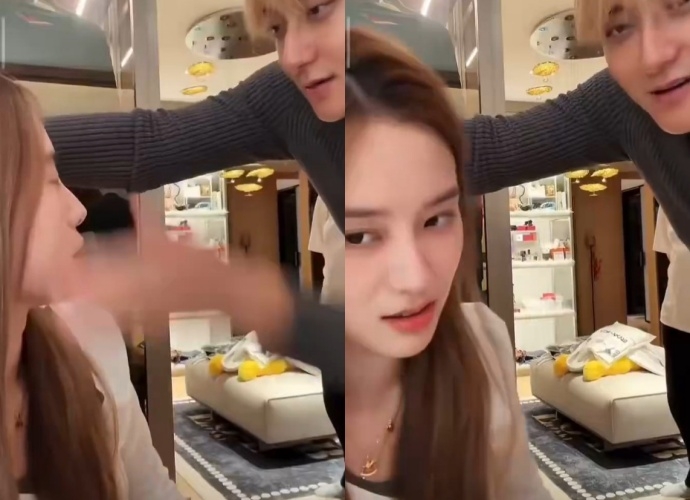 온라인 커뮤니티 캡처
