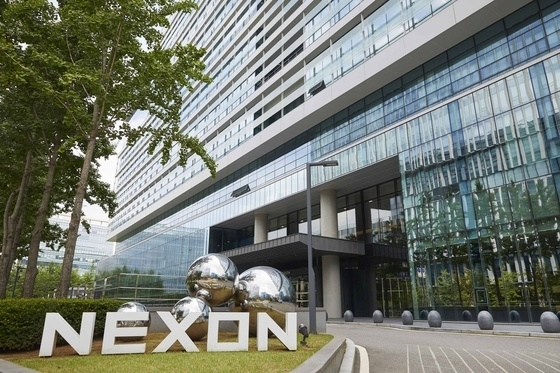 Nexon headquarters [Nexon]
