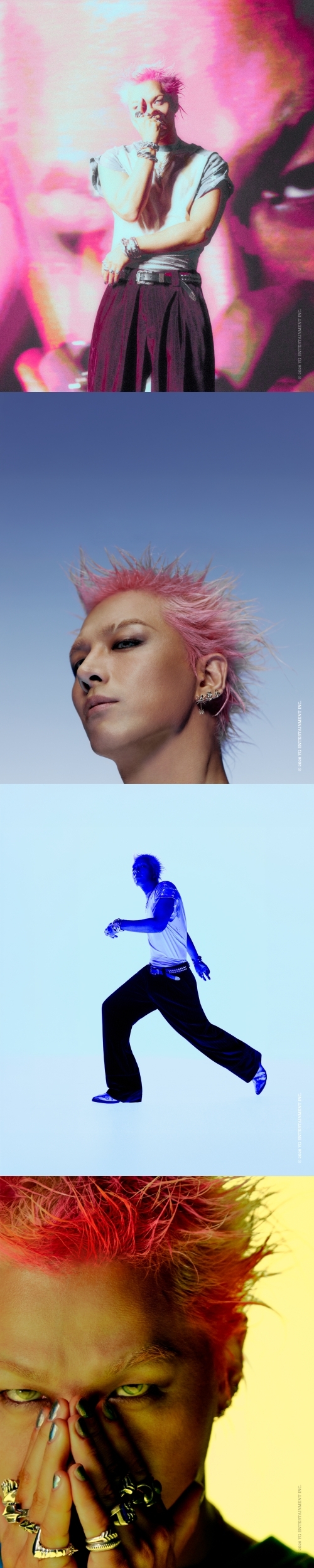 빅뱅 태양/사진=YG