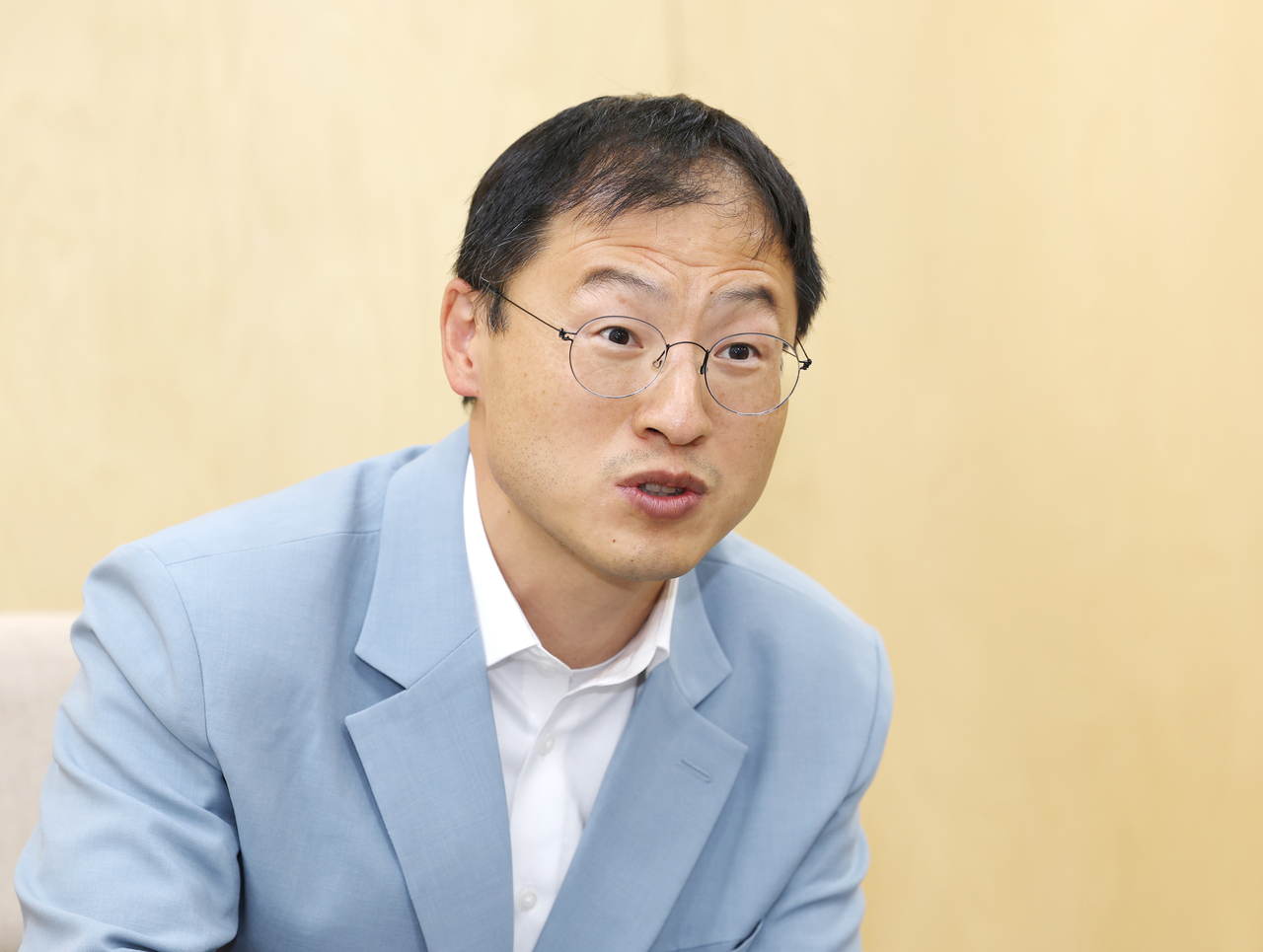 김상욱 울산시장. [연합]