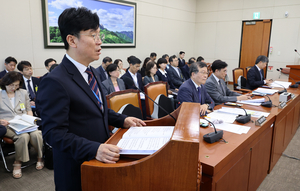 노동쟁의 김영훈 "노란봉투법 시행령 검토 중