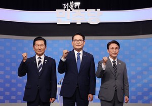 레버리지ETF 책임 공방…鄭 “책임 회피” 金 “과도한 공세”