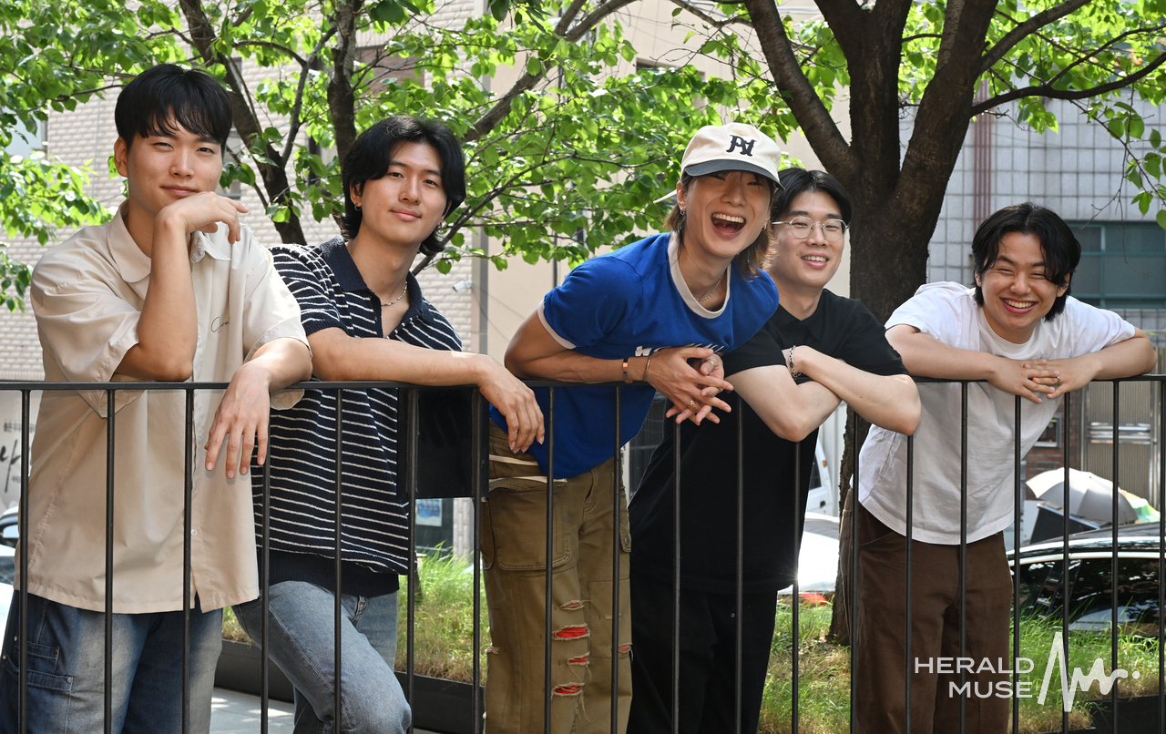 서도밴드/사진=윤병찬 기자