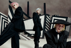 Big Bang unveils new teaser images as 20th anniversary merchandise goes on sale