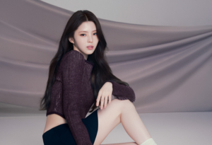 한소희 슈즈 신상 떴다, 휠라 ‘26FW 캠페인’