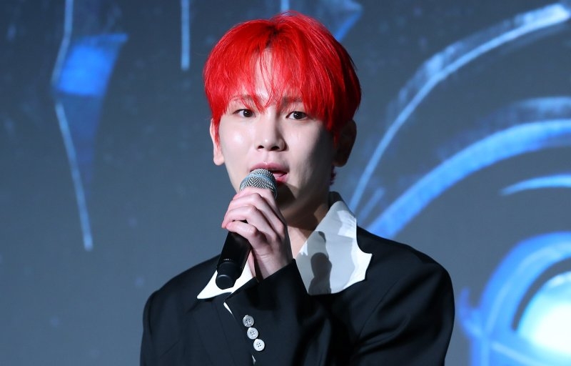 샤이니 키. [뉴시스]