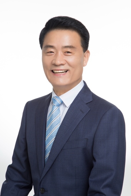 Seongbuk-gu District Mayor Lee Seung-ro