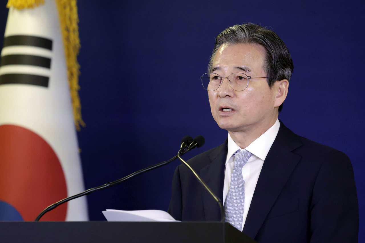 Cheong Wa Dae Policy Chief Kim Yong-beom [Yonhap]