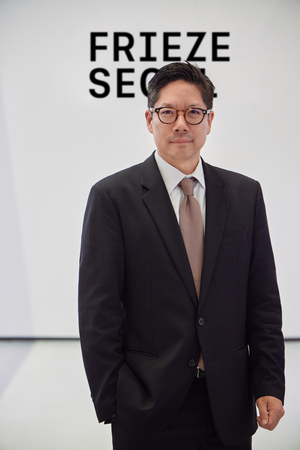 Frieze Seoul helped unite Korea's art scene. Now it's looking to Asia