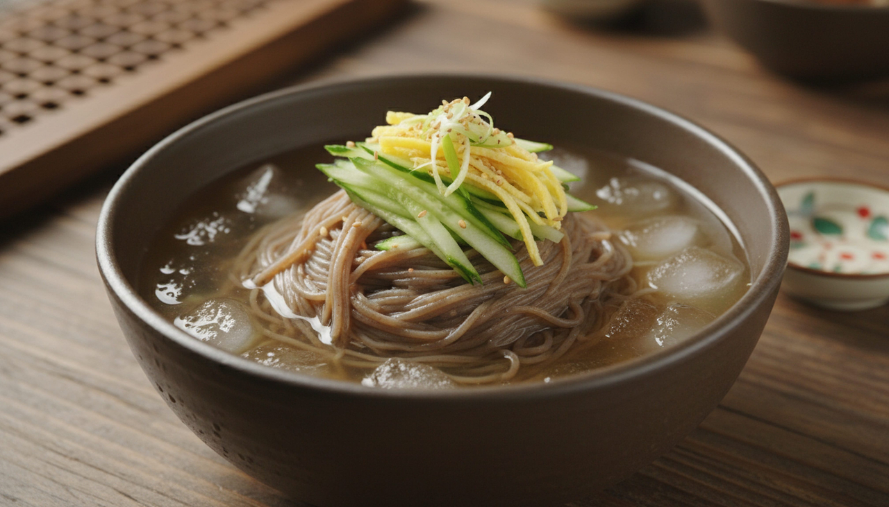 Naengmyeon [123RF]
