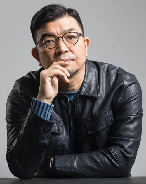 Pop culture critic Jung Duk-hyun (Jung Duk-hyun)