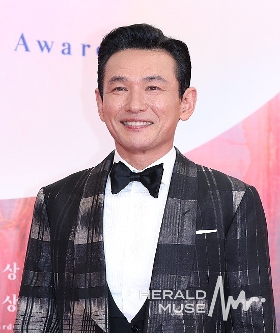 황정민/사진=헤럴드뮤즈 DB